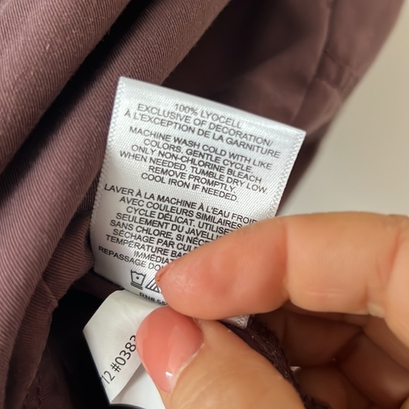 Express Utility Dress - Picture 6 of 6